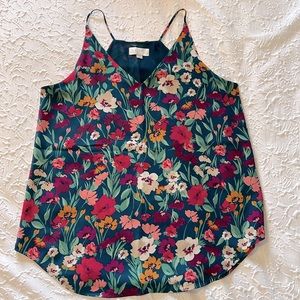 LOFT Outlet sleeveless blouse